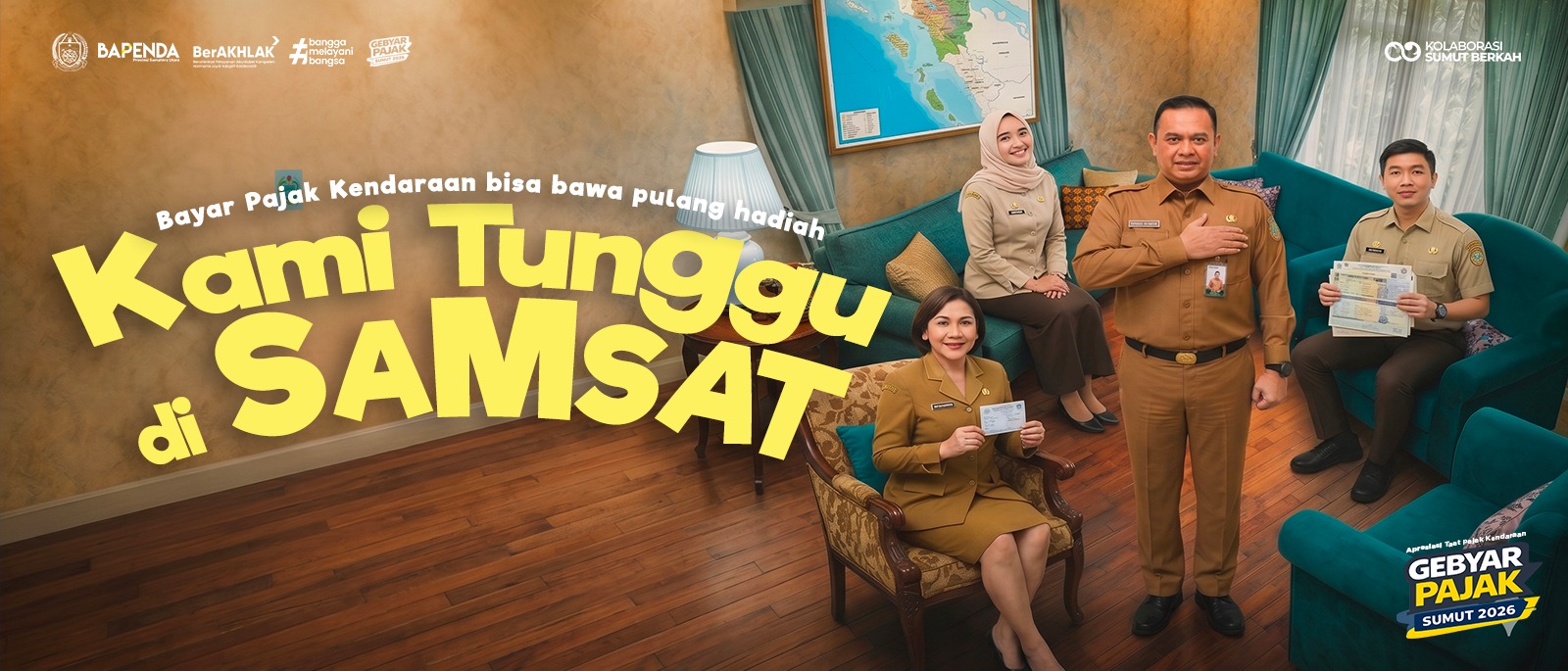 ayo ke samsat